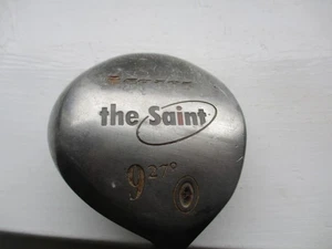 FAZER 'THE SAINT' 27° Fairway Wood No 9 - 42" Long - Graphite Shaft Golf club - Picture 1 of 15