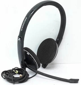 Sennheiser Audio Jack PC Headset Audio Jack PC - Picture 1 of 6