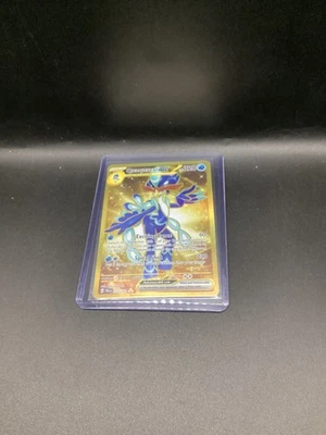 Quaquaval ex - 273/193 - SV02: Paldea Evolved - Image 1 of 2