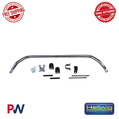 Kit de barra estabilizadora delantera Hellwig para Chevrolet Silverado 2500 1999-2006 - 7702 Foto 1 de 2