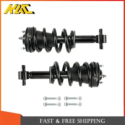 2x Front Complete Strut Assembly For Chevrolet Tahoe 2007-2011 2015-2020 139104 Foto 1 de 4