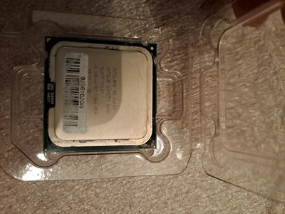 Intel Core 2 Quad Q6600 2.40Ghz 8M - Immagine 1 di 2