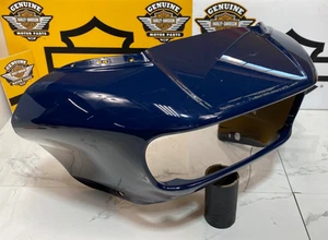 OEM Harley 15-25 CVO  Road Glide RG3 Front Outer Fairing Bright Shark Nose - Picture 1 of 14