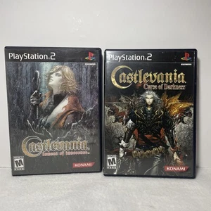Lotto giochi ps2 Castlevania Lamento dell'innocenza e maledizione delle tenebre - Foto 1 di 8