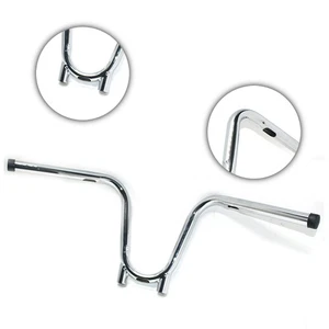 25mm Rise Hangers Handlebar For Yamaha Star Bolt XV950 XVS950 - Picture 1 of 17