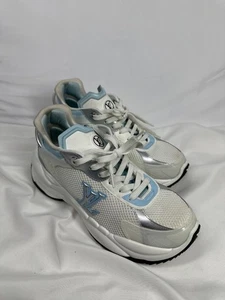 Louis Vuitton Run 55 Sneakers Size 9 SPB-MS (350592) - Picture 1 of 12
