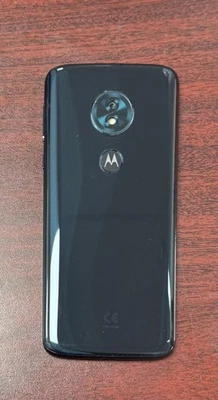 Open Box 8/10 - Motorola Moto G6 Play XT1922-9 32GB Deep Indigo GSM Unlocked - Image 1 of 3