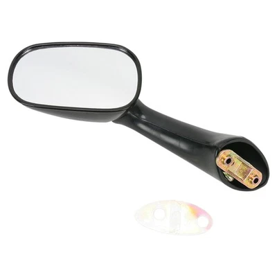 Espejo retrovisor izquierdo interceptor Emgo 20-87042 nuevo Honda Cbr 600 1000 Vfr 750 800 Foto 1 de 3
