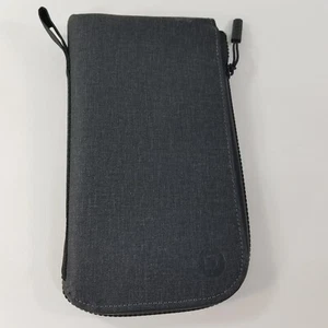 DANGO PRODUCTS CARRY ALL ZIP TRAVEL POUCH BAG ORGANIZER - Picture 1 of 12