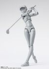 BANDAI S.H.Figuarts BODY-CHAN Figure Sports Edition DX SET BIRDIE WING Golf 2023