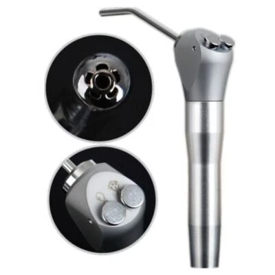 Autoclave Dental Aire Agua Spray Triple 3 Vías Jeringa Pieza de Mano + 2 Boquillas Puntas Foto 1 de 4