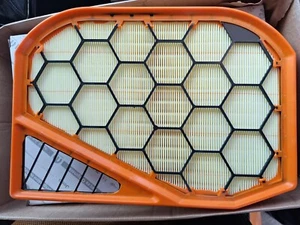 Filtro Aria Fiat Panda 1.0 Mild Hybrid Lancia Ypsilon 312 2020 ORIGINALE FIAT - Foto 1 di 3