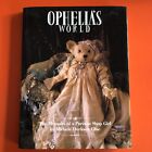Vintage Retro Book Ophelia's World Memoirs Parisian Shop Michele Durkson Clise