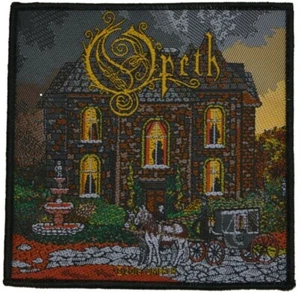 OPETH - In Caude Venenum - Aufnäher / Patch - Neu - #5120 - Bild 1 von 1
