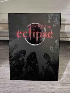 Twilight Saga Eclipse Collectors DVD edition with collectible cards - Picture 1 of 4