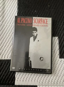 Scarface( Widescreen)2 Disc Anniversary Edition Complete  - Picture 1 of 4