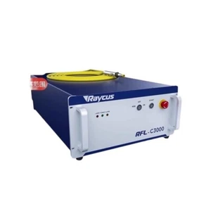 Fuente láser Raycus 1500W-6000W continua para máquina de corte láser BOCI Raytools - Imagen 1 de 9
