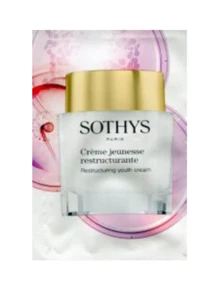 Muestra de crema reestructurante Sothys #usau de 10 piezas - Imagen 1 de 1