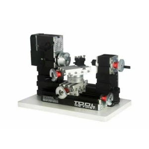 60W Mini Metal Rotating Lathe Motor Tools High Power Drilling Machine 12000rpm - Picture 1 of 2
