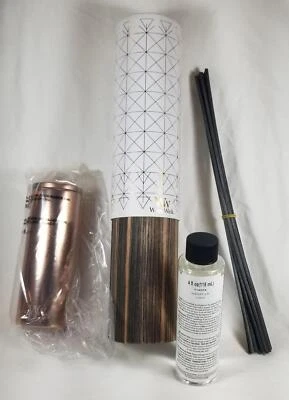 Yankee Candle/Woodwick Reed Diffuser LAVENDER LEAF Air Freshener Odor Eliminate - Image 1 of 4