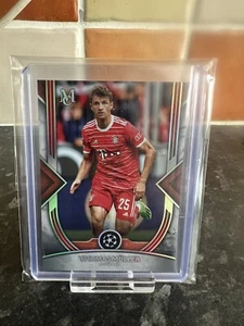 TOPPS MUSEUM CHAMPIONS LEAGUE 2023 THOMAS MULLER BAYERN MUNICH - Picture 1 of 2