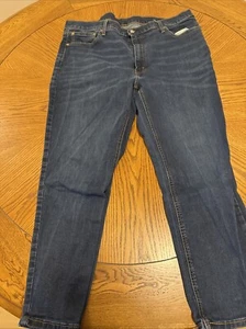 Men’s Levi’s 541 Blue Jeans Size 42x30 - Picture 1 of 5