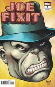 Joe Fixit (2022) #1 casi nuevo variante de disparo en la cabeza cubierta Peter David - Imagen 1 de 1