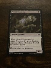 Nested Shambler Modern Horizons 2 95/303 MTG Magic The Gathering D3383*