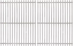 44,5cm Edelstahl Grillrost Weber Spirit I & II 300 Zubehör E310 E320 E330 S310 - Bild 1 von 7