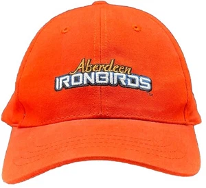 Aberdeen Ironbirds Baseball Hat Baltimore Orioles Cal Ripken MiLB Adjustable - Picture 1 of 11
