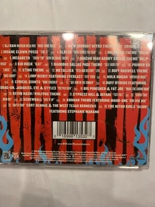 Various Artists : WCW Mayhem CD GOOD - Picture 1 of 1