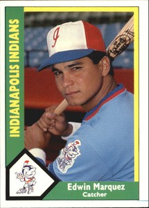 1990 CMC #62 Edwin Marquez