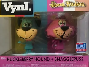 FUNKO POP Hanna Barbera Huckleberry Hound & Snagglepuss Limited Edition - Bild 1 von 1