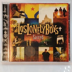 Los Lonely boys - Sacred CD 2006 Excellent Condition - Picture 1 of 2