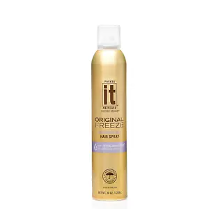 UV Protection Volumizing Nourishing Freeze Frame Hair Spray, 10 Oz - Picture 1 of 7