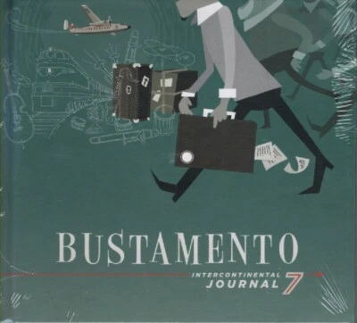 (Nicky Bomba's) Bustamento - Intercontinental Journal 7 - CD, Album, 12 Tracks - Bild 1 von 2