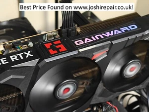 NVIDIA Gainward RTX 4080 SUPER Chasing Wind 16GB GDDR6X GPU Graphics Card - Picture 1 of 8