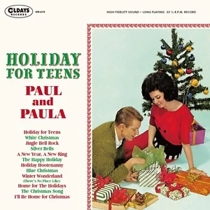 PAUL & PAULA Holiday For Teens [Paper Sleeve CD] - Imagen 1 de 2