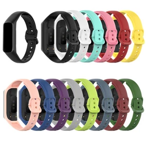 Für Samsung Galaxy Fit2 Sm-R220 Ersatzarmband Uhrenarmband Smart-Armband ^ - Picture 1 of 26