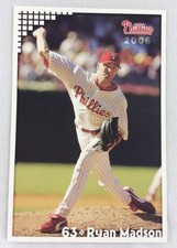 2006 Philadelphia Phillies Team Issue 2nd Edition Photo Card-Ryan Madson