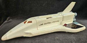 1979 Fisher Price Adventure 325 Alpha Probe Spaceship Shuttle Astronaut TESTED - Picture 1 of 18