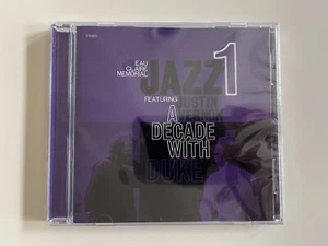 Justin Vernon Eau Claire Memorial Jazz A Decade With Duke 2009 CD Bon Iver Mint - Picture 1 of 3