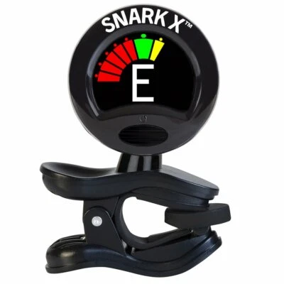 Snark X Clip-on Guitar, Bass & Violin Tuner - Image 1 of 4