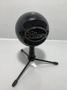 BLUE SNOWBALL ICE PLUG-AND-PLAY USB MICROPHONE | A00122 | BLACK - Picture 1 of 3