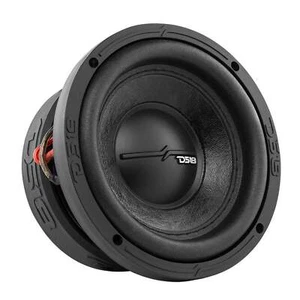 6" 600 Watt Dual Schwingspule 2 Ohm Elite-Z Subwoofer ZR6.2D DS18 - Bild 1 von 9
