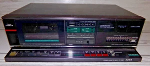 AIWA FX-R80 Stereo Cassette Deck Player - Picture 1 of 5