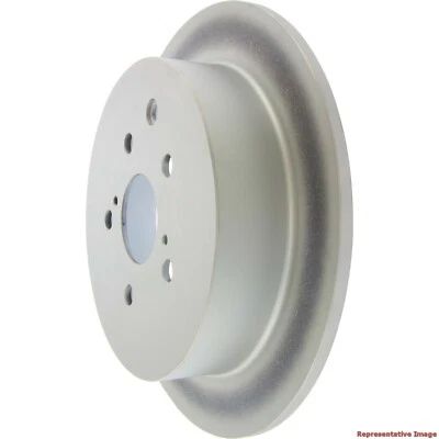 For 2014-2019 Toyota Highlander Disc Brake Rotor - Full Coating Rear Centric - Image 1 of 4