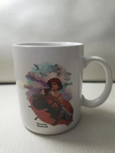 Norman Rockwell Mug Coffee Cup The Adventurer 1986 Norman Rockwell Museum - Picture 1 of 10