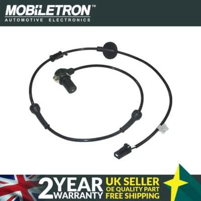 Sensor ABS delantero derecho Mobiletron AB-KR032 para Hyundai HIGHWAY VAN TRAJET - Imagen 1 de 3