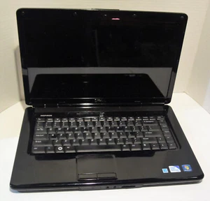 Dell Inspiron 1545 15.6" Notebook (Intel Pentium Dual-Core 2.20GHz 4GB) BROKEN - Picture 1 of 10